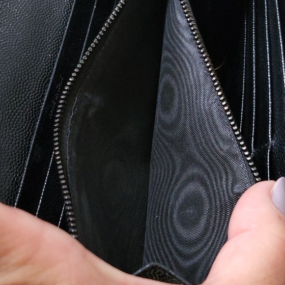 COPY - YSL long wallet - Picture 9 of 12